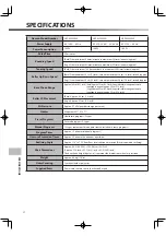 Preview for 26 page of inada HCP-WG1000A Operating Manual