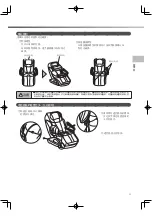 Preview for 63 page of inada HCP-WG1000A Operating Manual