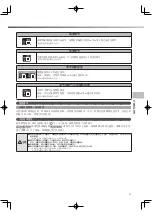 Preview for 71 page of inada HCP-WG1000A Operating Manual