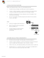 Preview for 4 page of Inakustik 00415004 User Manual