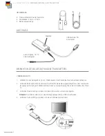 Preview for 4 page of Inakustik 00415009 User Manual