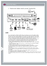 Предварительный просмотр 14 страницы Inakustik Exzellenz User Manual