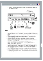 Предварительный просмотр 23 страницы Inakustik Exzellenz User Manual