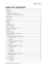 Preview for 4 page of Inalp Networks SmartNode 1000 Series Hardware Installation Manual