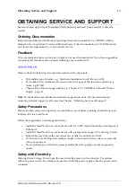 Preview for 13 page of Inalp Networks SmartNode 1000 Series Hardware Installation Manual