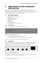 Preview for 18 page of Inalp Networks SmartNode 1000 Series Hardware Installation Manual