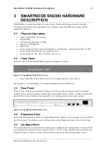 Preview for 21 page of Inalp Networks SmartNode 1000 Series Hardware Installation Manual