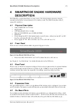 Preview for 23 page of Inalp Networks SmartNode 1000 Series Hardware Installation Manual