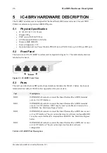 Preview for 26 page of Inalp Networks SmartNode 1000 Series Hardware Installation Manual