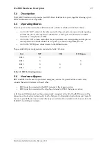 Preview for 27 page of Inalp Networks SmartNode 1000 Series Hardware Installation Manual