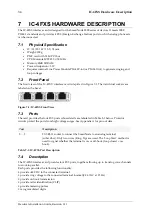 Preview for 34 page of Inalp Networks SmartNode 1000 Series Hardware Installation Manual