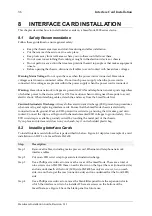 Preview for 36 page of Inalp Networks SmartNode 1000 Series Hardware Installation Manual