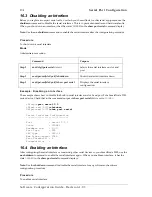 Preview for 134 page of Inalp Networks SmartWare R2.00 Software Configuration Manual