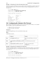 Preview for 136 page of Inalp Networks SmartWare R2.00 Software Configuration Manual