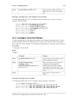 Preview for 225 page of Inalp Networks SmartWare R2.00 Software Configuration Manual