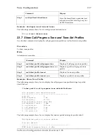 Preview for 227 page of Inalp Networks SmartWare R2.00 Software Configuration Manual