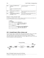 Preview for 260 page of Inalp Networks SmartWare R2.00 Software Configuration Manual