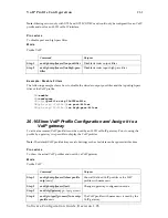 Preview for 261 page of Inalp Networks SmartWare R2.00 Software Configuration Manual