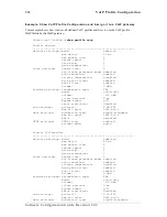 Preview for 262 page of Inalp Networks SmartWare R2.00 Software Configuration Manual