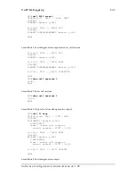 Preview for 269 page of Inalp Networks SmartWare R2.00 Software Configuration Manual