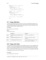 Preview for 270 page of Inalp Networks SmartWare R2.00 Software Configuration Manual