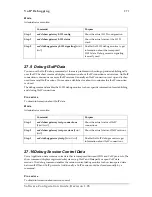 Preview for 271 page of Inalp Networks SmartWare R2.00 Software Configuration Manual