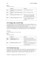 Preview for 272 page of Inalp Networks SmartWare R2.00 Software Configuration Manual