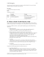 Preview for 273 page of Inalp Networks SmartWare R2.00 Software Configuration Manual