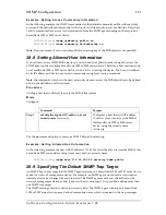 Preview for 281 page of Inalp Networks SmartWare R2.00 Software Configuration Manual