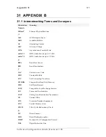 Preview for 315 page of Inalp Networks SmartWare R2.00 Software Configuration Manual