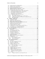 Preview for 9 page of Inalp Networks SmartWare Release 2.10 Software Configuration Manual