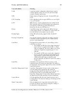 Preview for 21 page of Inalp Networks SmartWare Release 2.10 Software Configuration Manual