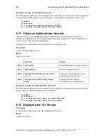 Preview for 46 page of Inalp Networks SmartWare Release 2.10 Software Configuration Manual