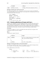 Preview for 48 page of Inalp Networks SmartWare Release 2.10 Software Configuration Manual