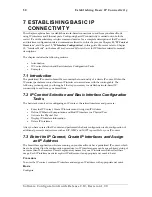 Preview for 50 page of Inalp Networks SmartWare Release 2.10 Software Configuration Manual