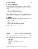 Preview for 59 page of Inalp Networks SmartWare Release 2.10 Software Configuration Manual