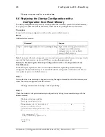 Preview for 68 page of Inalp Networks SmartWare Release 2.10 Software Configuration Manual