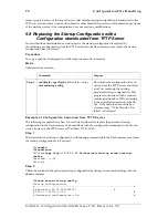 Preview for 70 page of Inalp Networks SmartWare Release 2.10 Software Configuration Manual