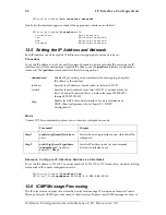 Предварительный просмотр 92 страницы Inalp Networks SmartWare Release 2.10 Software Configuration Manual