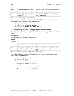 Preview for 102 page of Inalp Networks SmartWare Release 2.10 Software Configuration Manual