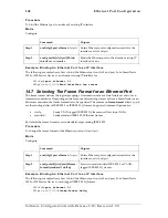 Preview for 106 page of Inalp Networks SmartWare Release 2.10 Software Configuration Manual