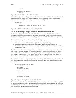 Preview for 118 page of Inalp Networks SmartWare Release 2.10 Software Configuration Manual