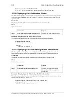 Preview for 128 page of Inalp Networks SmartWare Release 2.10 Software Configuration Manual