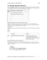 Preview for 129 page of Inalp Networks SmartWare Release 2.10 Software Configuration Manual