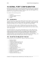 Preview for 130 page of Inalp Networks SmartWare Release 2.10 Software Configuration Manual