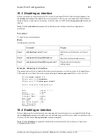 Preview for 131 page of Inalp Networks SmartWare Release 2.10 Software Configuration Manual