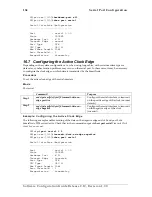 Предварительный просмотр 134 страницы Inalp Networks SmartWare Release 2.10 Software Configuration Manual