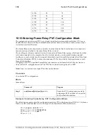 Preview for 138 page of Inalp Networks SmartWare Release 2.10 Software Configuration Manual