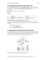 Предварительный просмотр 139 страницы Inalp Networks SmartWare Release 2.10 Software Configuration Manual