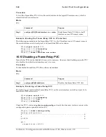 Preview for 140 page of Inalp Networks SmartWare Release 2.10 Software Configuration Manual